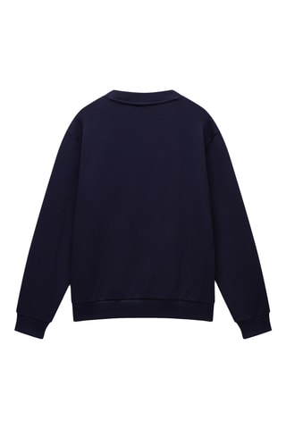 Sweat B Vanni - Bleu marine - Napapijri