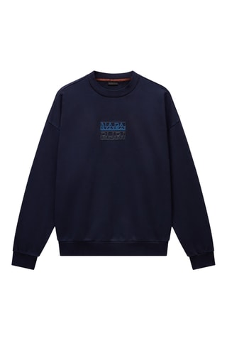 Felpa Cortona - Navy - Napapijri