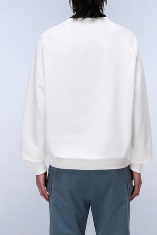 Sweat B Sorano - Blanc - Napapijri