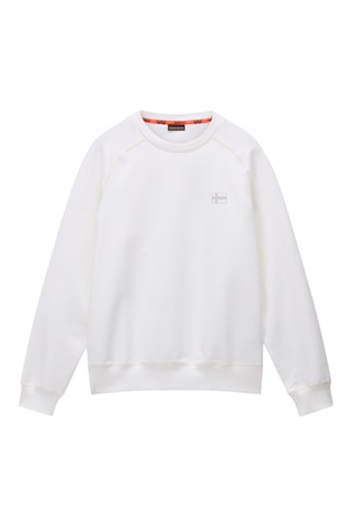 Sweat B Sorano - Blanc - Napapijri