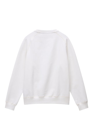 Sweat B Sorano - Blanc - Napapijri