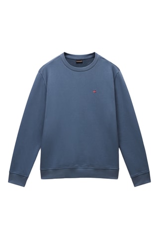 Sweat Balis - Bleu-gris - Napapijri