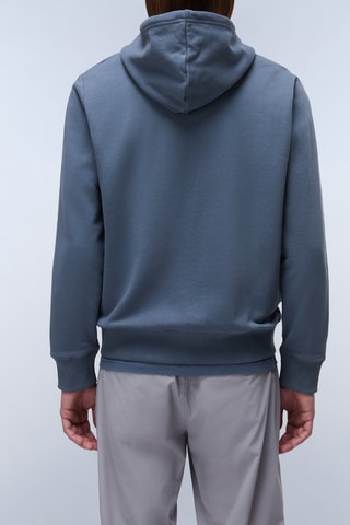 Sweat à capuche Balis - Gris foncé - Napapijri