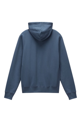 Sweat à capuche Balis - Gris foncé - Napapijri