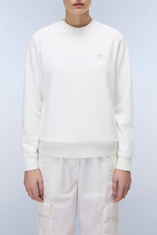 Sweat Nina - Blanc - Napapijri