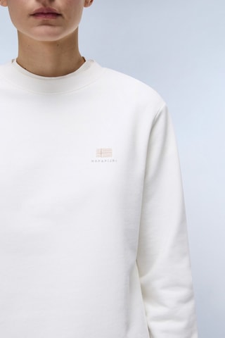 Sweat Nina - Blanc - Napapijri