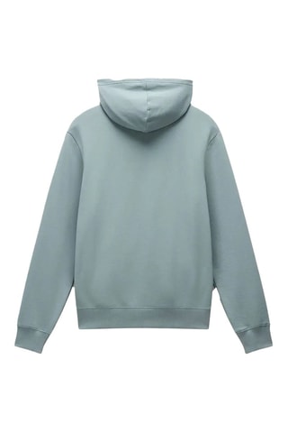 Felpa con cappuccio Balis - Verde - Napapijri