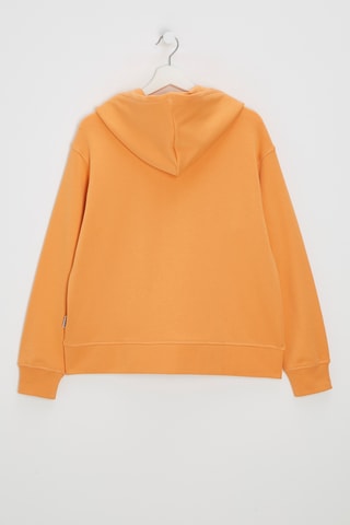 Sweat à capuche Balees - Orange - Napapijri