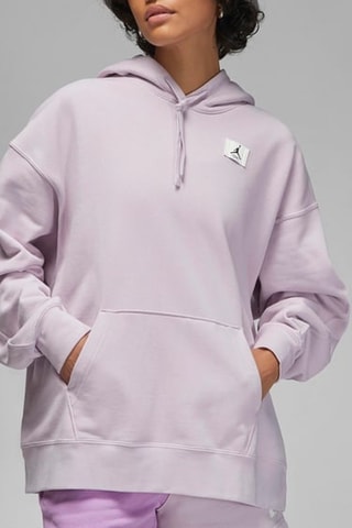 Sweat polaire - Mauve - Jordan