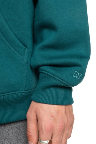 Sweat à capuche - Bleu canard - DC Shoes