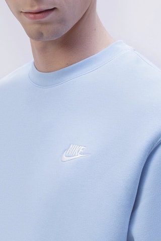 Sweat - Ciel - Nike