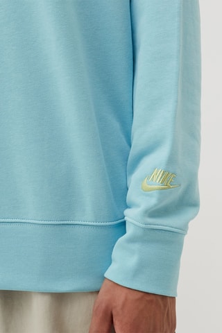 Felpa - Blu - Nike