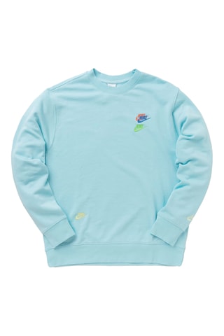 Felpa - Blu - Nike