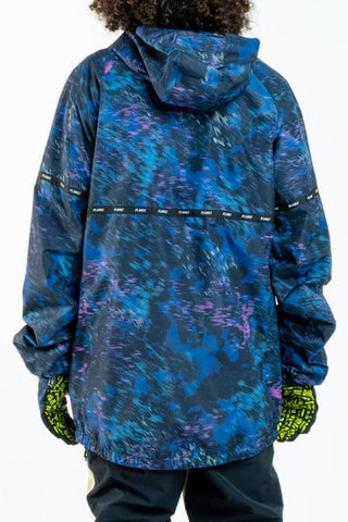 Sweat à capuche - Bleu cobalt - Planks