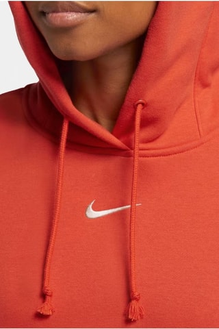Felpa in pile Phoenix - Rosso - Nike