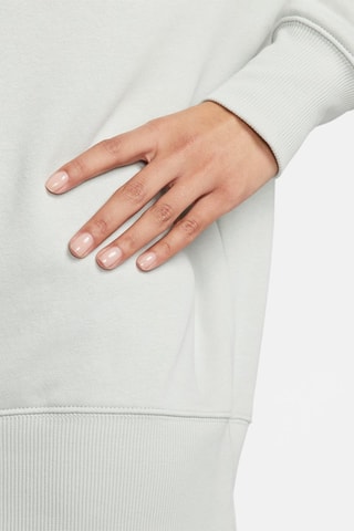 Sweat polaire de Football Nike Sportswear Phoenix - Blanc