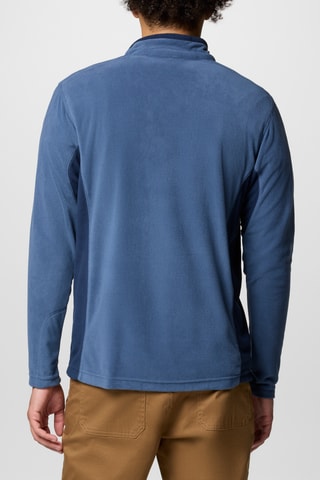 Felpa in pile Klamath Range™ - Azzurro