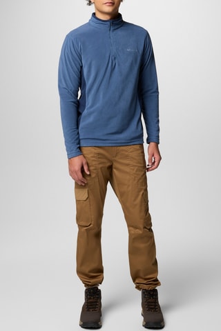 Felpa in pile Klamath Range™ - Azzurro