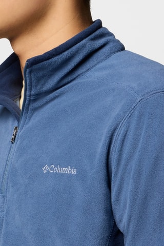 Felpa in pile Klamath Range™ - Azzurro