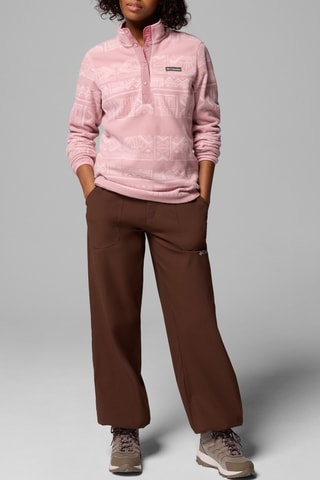 Sweat polaire Benton Springs™ - Rouge