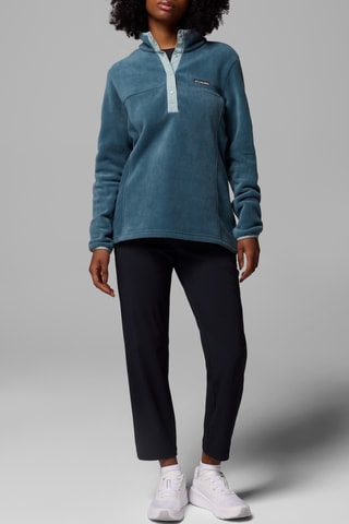Sweat polaire Benton Springs™ - Bleu