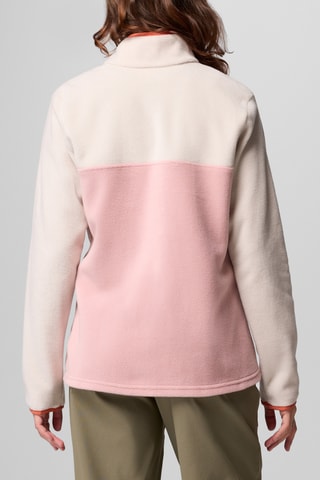 Sweat polaire Benton Springs™ - Rouge