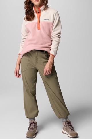 Sweat polaire Benton Springs™ - Rouge