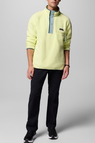 Sweat polaire Helvetia™ II - Jaune
