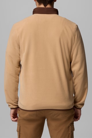 Sweat polaire Sequoia Grove™ - Marron