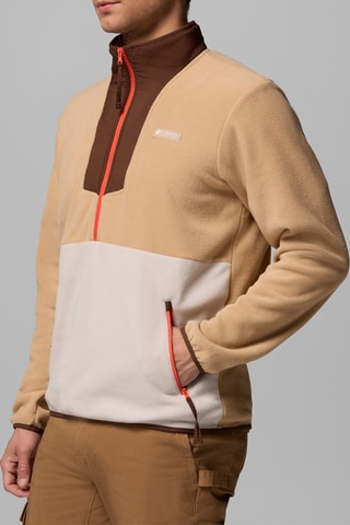 Sweat polaire Sequoia Grove™ - Marron