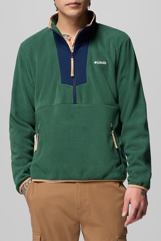 Sweat polaire Sequoia Grove™ - Vert foncé