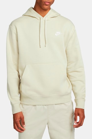 Felpa Sportwear Club - Beige