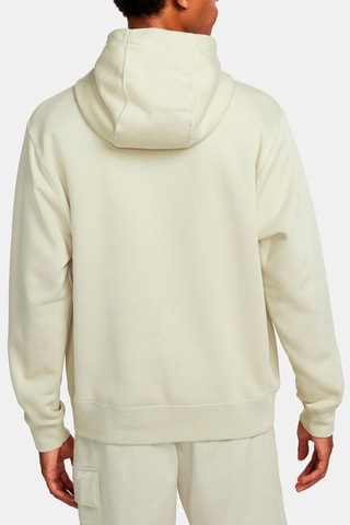 Felpa Sportwear Club - Beige