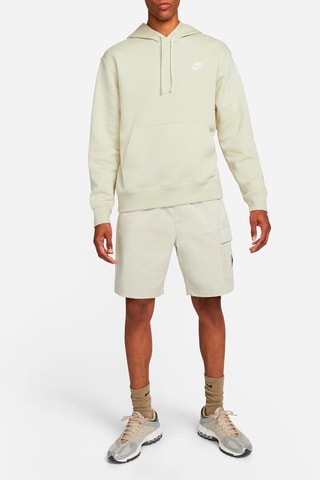 Felpa Sportwear Club - Beige