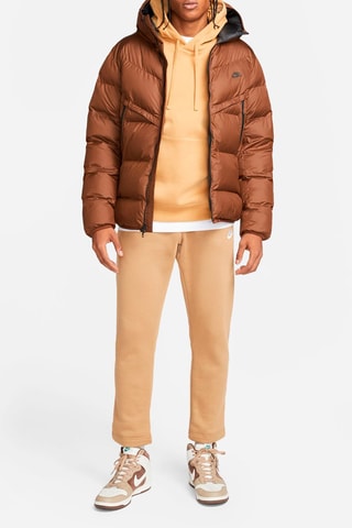 Felpa in pile Club - Beige