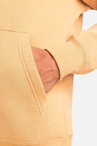 Felpa in pile Club - Beige