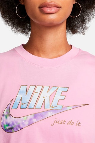 Felpa Sportswear - Rosa