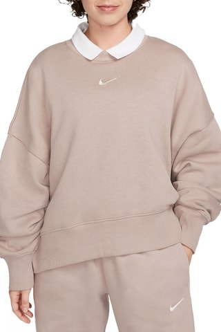 Felpa - Grigio - Nike