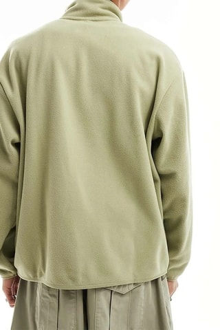 Sweat polaire - Vert - Nike