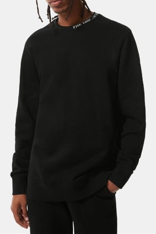 Felpa in pile - Nero - The North Face