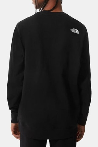 Felpa in pile - Nero - The North Face