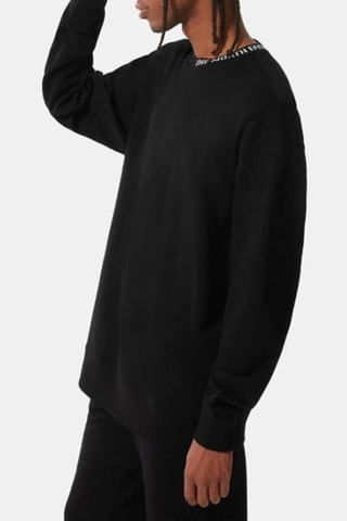 Felpa in pile - Nero - The North Face