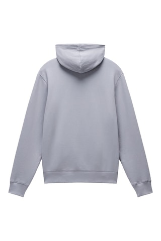 Sweat à capuche Balis - Gris clair - Napapijri