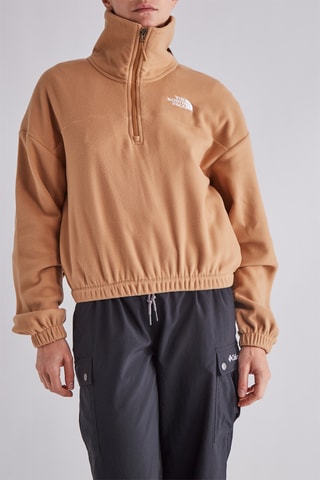 Sweat polaire - Beige - The North Face