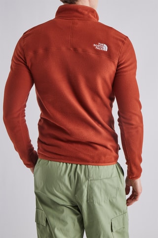 Felpa in pile - Marrone - The North Face