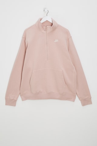 Felpa in pile - Rosa - Nike