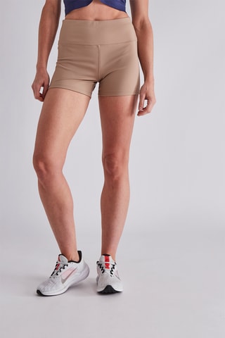 Ciclisti a vita alta - Cammello - Asos Design