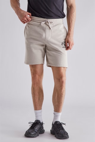 Short - Beige - Columbia