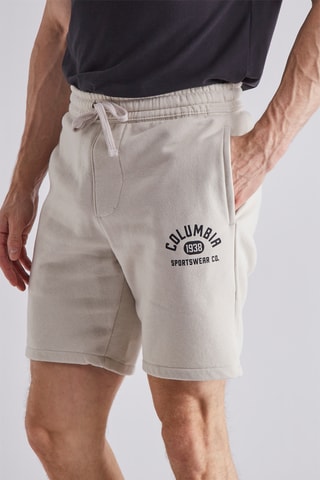 Short - Beige - Columbia