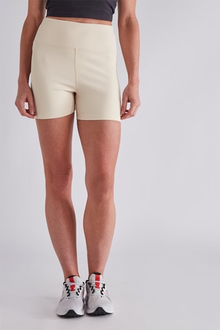Ciclisti a vita alta - Beige - Asos Design